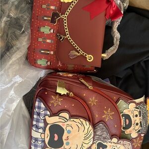 Loungefly Home Alone mini and crossbody